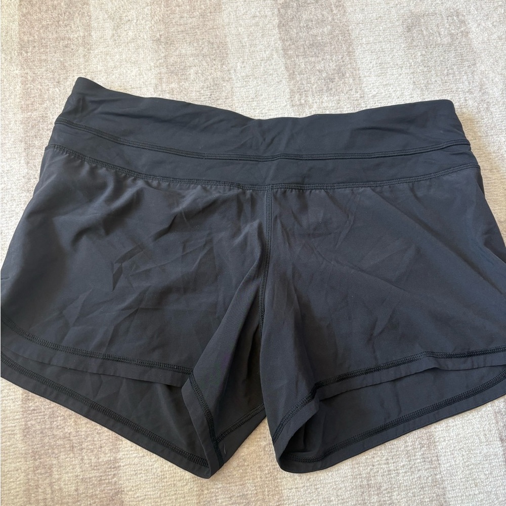 lululemon Run Times Shorts